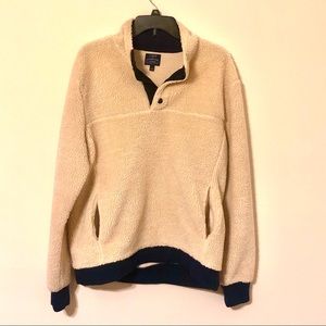 JCrew Fleece